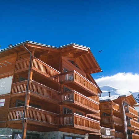 La Cresta Chalet Брей-Червінія Екстер'єр фото