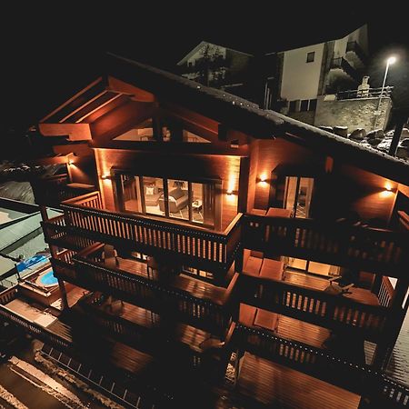 La Cresta Chalet Брей-Червінія Екстер'єр фото