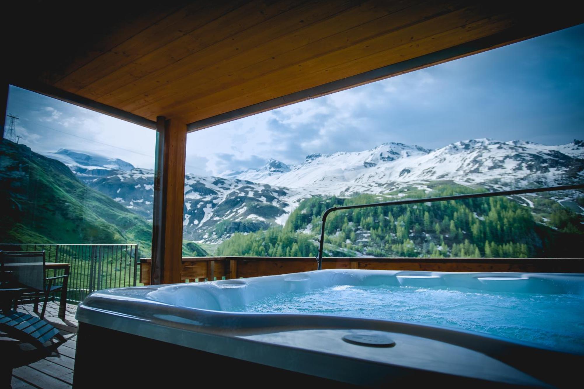 La Cresta Chalet Брей-Червінія Екстер'єр фото