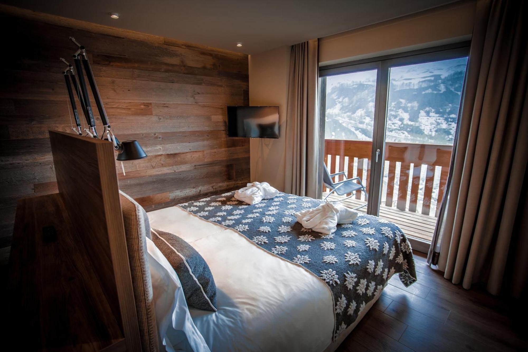 La Cresta Chalet Брей-Червінія Екстер'єр фото