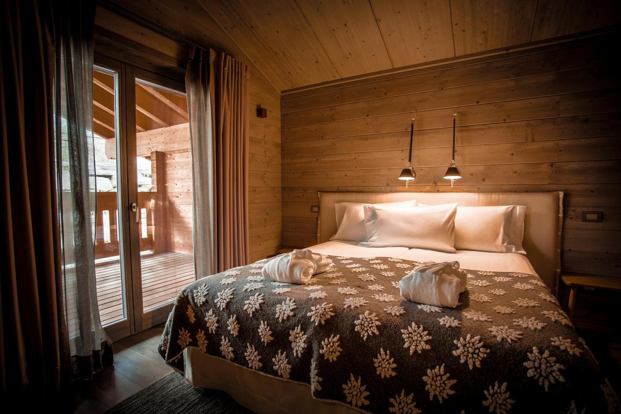 La Cresta Chalet Брей-Червінія Екстер'єр фото