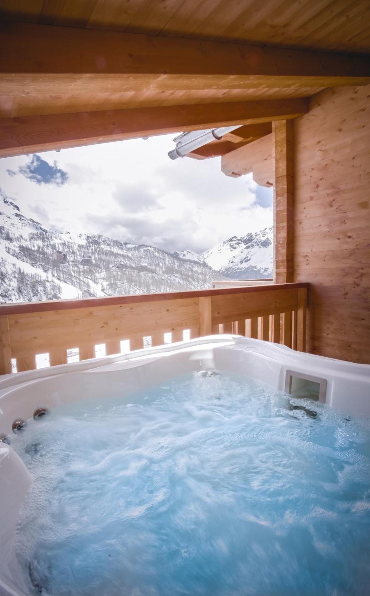 La Cresta Chalet Брей-Червінія Екстер'єр фото