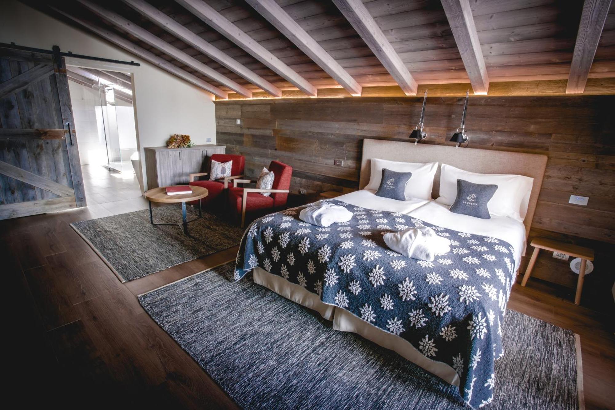La Cresta Chalet Брей-Червінія Екстер'єр фото